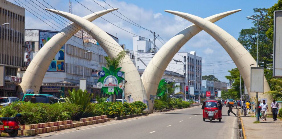 Mombasa City